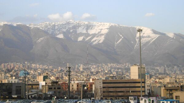 Téhéran (archives photo) - Sputnik Afrique
