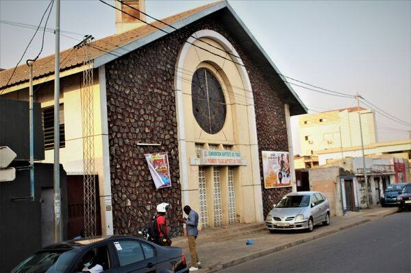 Covid-19 au Togo: pasteurs et barmans exaspérés par les restrictions de fin d’année - Sputnik Afrique