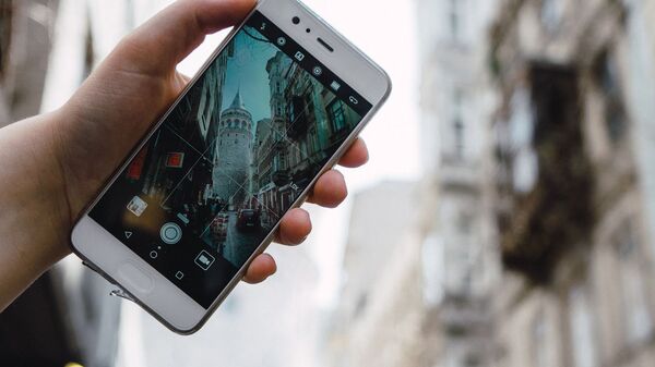 Smartphone - Sputnik Afrique