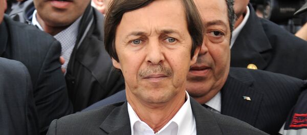Saïd Bouteflika  - Sputnik Afrique