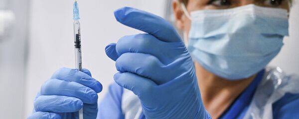 Vaccin Pfizer-BioNTech - Sputnik Afrique