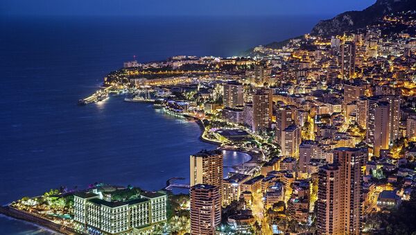 Monaco - Sputnik Afrique