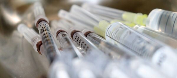 Vaccination. Image d'illustration - Sputnik Afrique