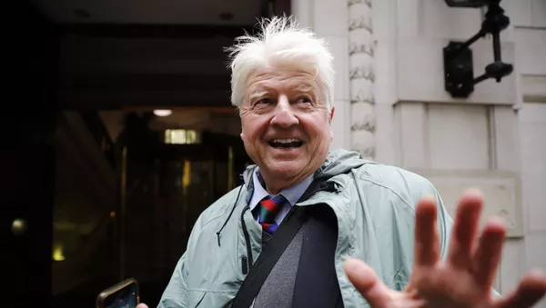 Stanley Johnson - Sputnik Afrique