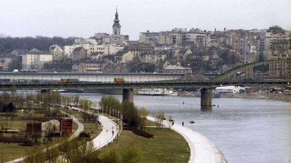 Belgrade (archive photo) - Sputnik Afrique