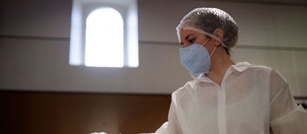 Un médecin à Nantes Un médecin à Nantes - Sputnik Afrique