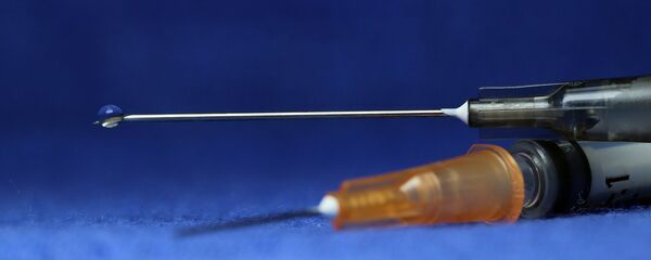 Seringue Seringue - Sputnik Afrique