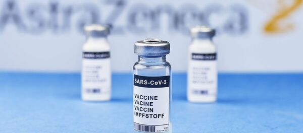 Vaccin d'AstraZeneca/Oxford contre le Covid-19 (image d'illustration) - Sputnik Afrique