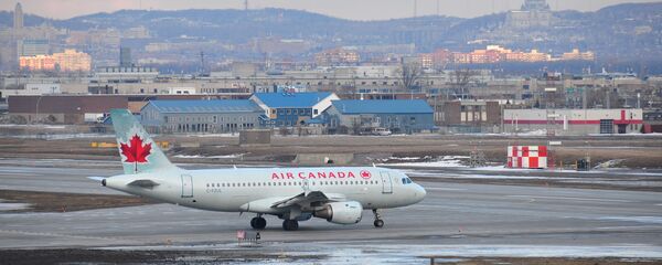 Aéroport Pierre-Elliott Trudeau de Montréal - Sputnik Afrique