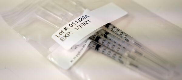 vaccin de Moderna - Sputnik Afrique