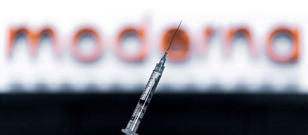 Vaccin de Moderna - Sputnik Afrique