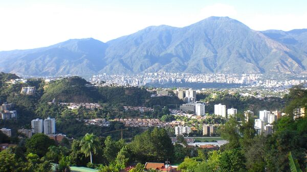 Caracas, Venezuela - Sputnik Afrique