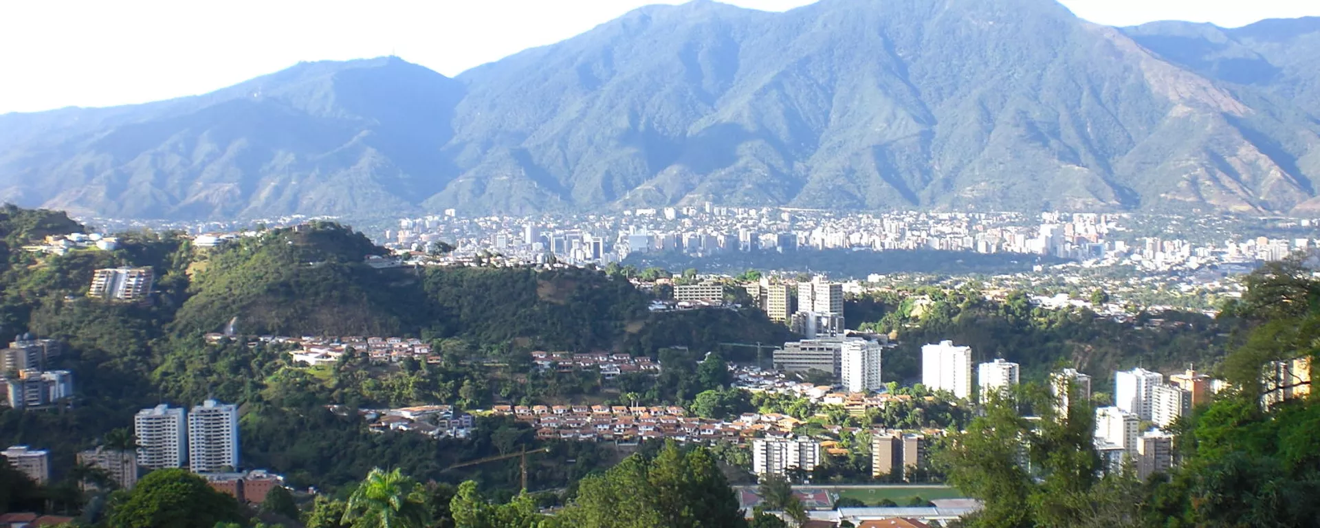 Caracas, Venezuela - Sputnik Afrique, 1920, 21.12.2021