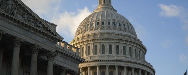 Le Capitole des États-Unis Le Capitole des États-Unis - Sputnik Afrique