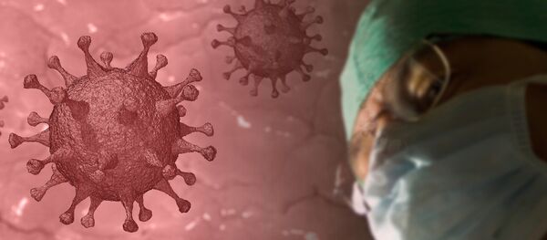 Covid-19 - Sputnik Afrique