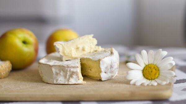 Camembert / image d'illustration - Sputnik Afrique