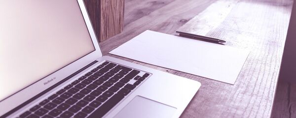 Un ordinateur portable Un ordinateur portable - Sputnik Afrique