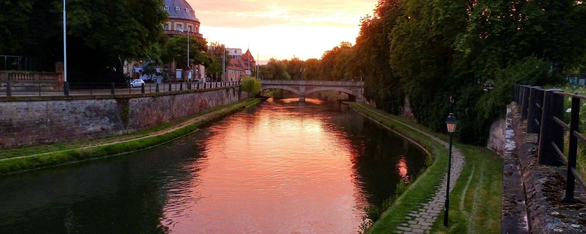 Strasbourg, Bas-Rhin - Sputnik Afrique, 1920, 28.04.2021