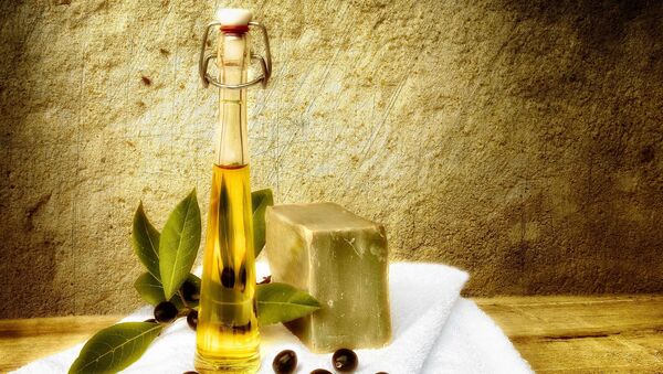 L'huile d'olive (image d'illustration) - Sputnik Afrique