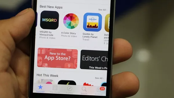 App Store - Sputnik Afrique