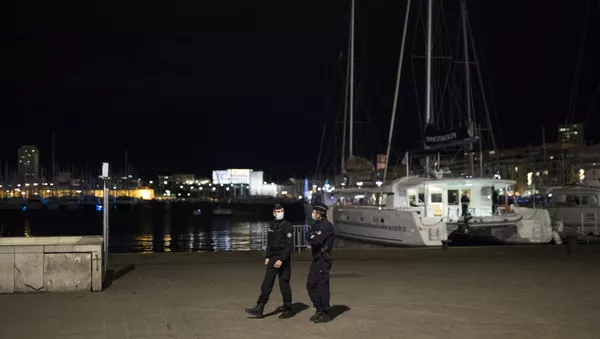 France, Marseille (photo d'archives) - Sputnik Afrique