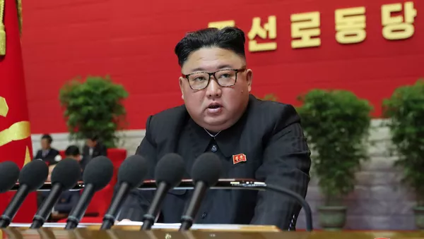 Kim Jong-un - Sputnik Afrique