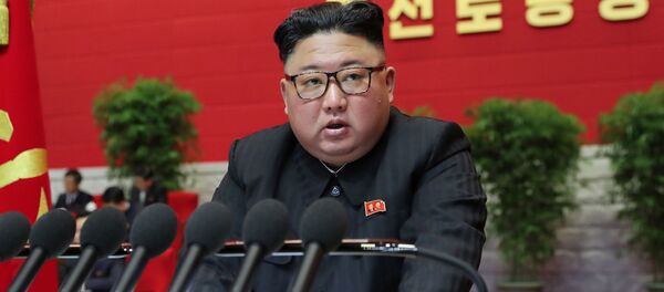 Kim Jong-un - Sputnik Afrique