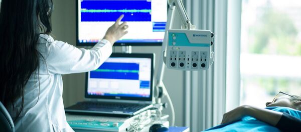 Un hôpital (image d'illustration) - Sputnik Afrique