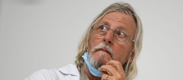 Didier Raoult - Sputnik Afrique