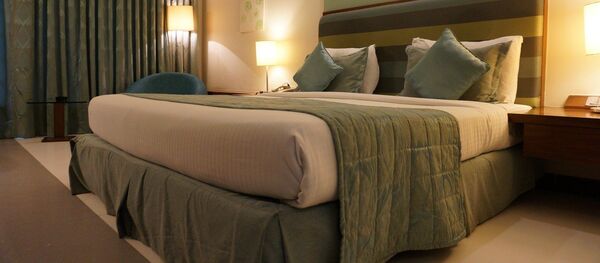 Chambre d'hôtel. Image d'illustration - Sputnik Afrique