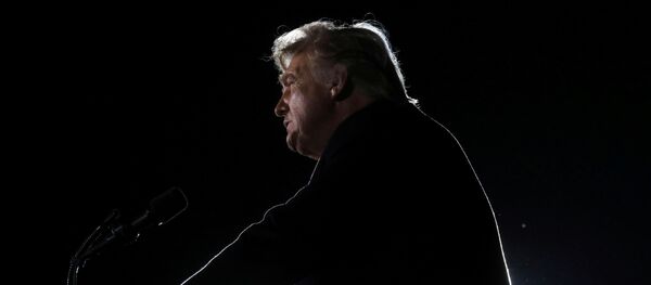 Donald Trump - Sputnik Afrique