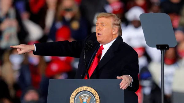 Donald Trump - Sputnik Afrique