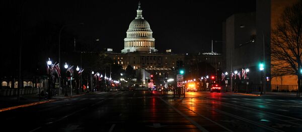 Capitole - Sputnik Afrique