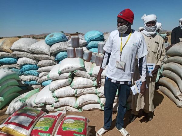 Un nouveau confinement dévastateur au Tchad, prolongé mais allégé – exclusif Un nouveau confinement dévastateur au Tchad, prolongé mais allégé – exclusif - Sputnik Afrique
