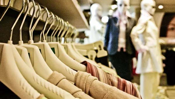 Magasin de vêtements - Sputnik Afrique