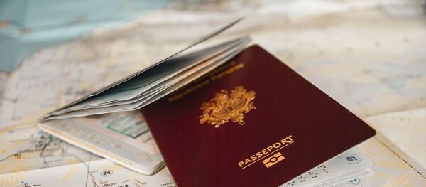 Passeports - Sputnik Afrique