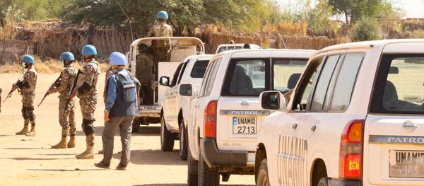 conflit au Darfour - Sputnik Afrique