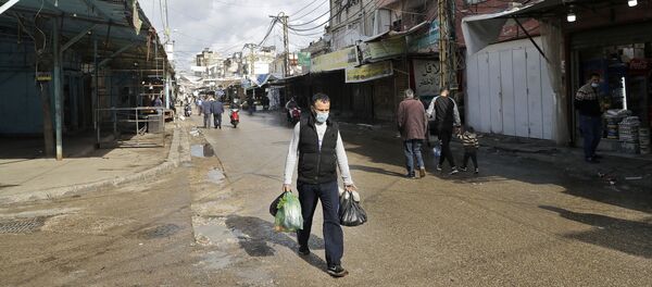 Souk Sabra Beyrouth - Sputnik Afrique