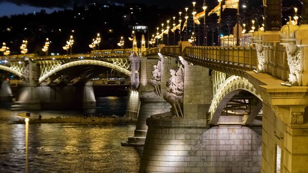 Budapest - Sputnik Afrique