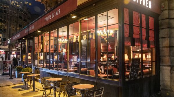 Mesures restrictives à Paris - Sputnik Afrique