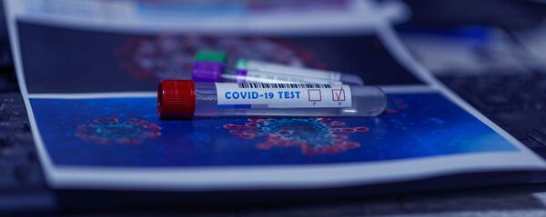 Test COVID - Sputnik Afrique