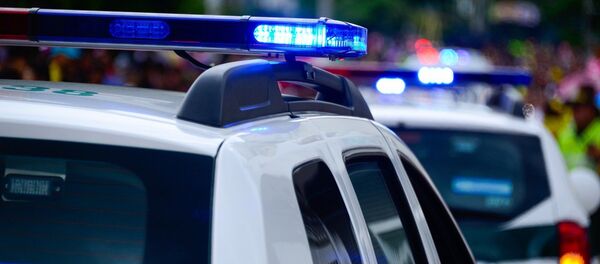 Voiture de police (image d'illustration) - Sputnik Afrique