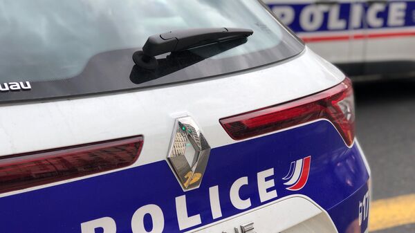 Police nationale - Sputnik Afrique