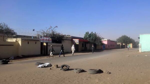 Darfour, l'endroit où les violences ont eu lieu en janvier 2021. - Sputnik Afrique
