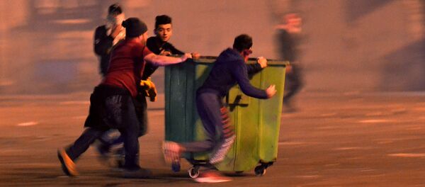 Manifestations au Liban

 - Sputnik Afrique