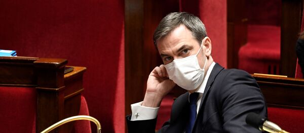 Olivier Véran - Sputnik Afrique