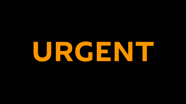 Urgent gif - Sputnik Afrique