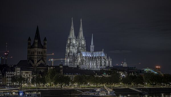 La cathédrale de Cologne - Sputnik Afrique