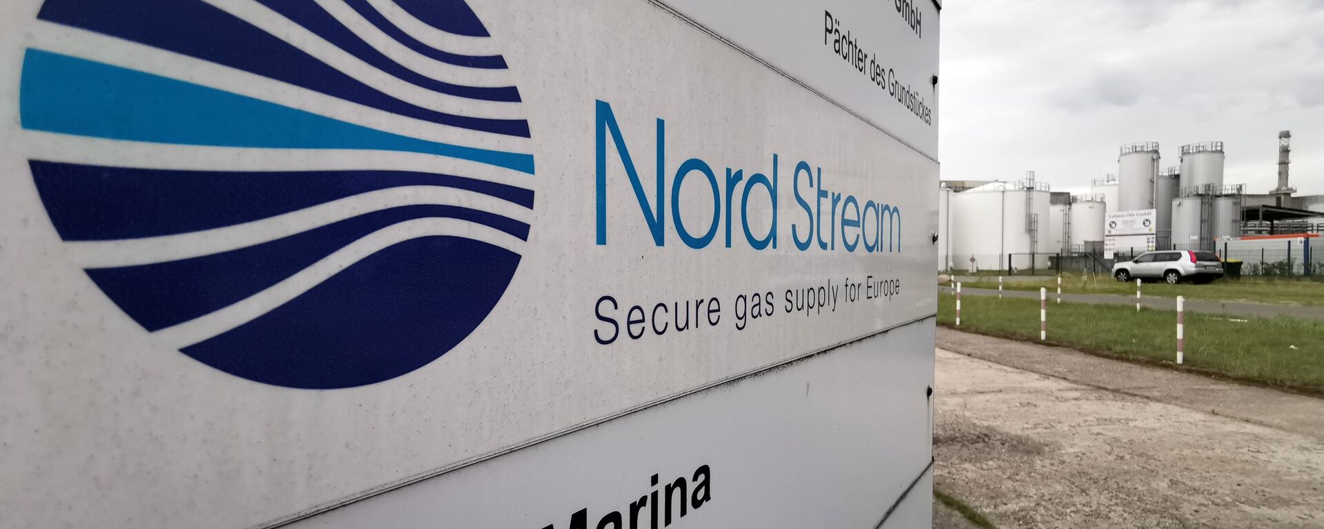Gazoduc Nord Stream 2  - Sputnik Afrique, 1920, 24.02.2021