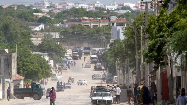 Mogadiscio, image d'illustration  - Sputnik Afrique
